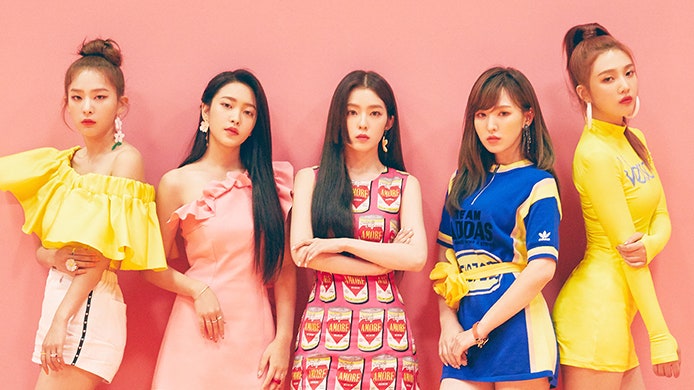 Red Velvet 5 members