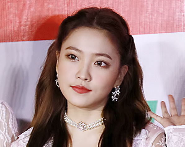 Yeri Red Velvet maknae