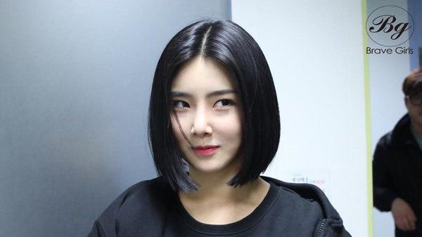 Yuna Brave Girls - the cool auteur