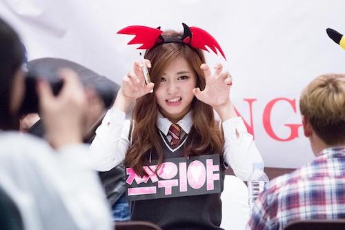the tzuyu abides
