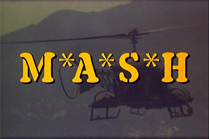 MASH Chopper Intro