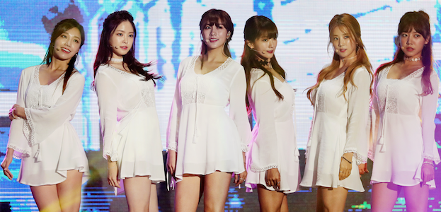 Apink full group