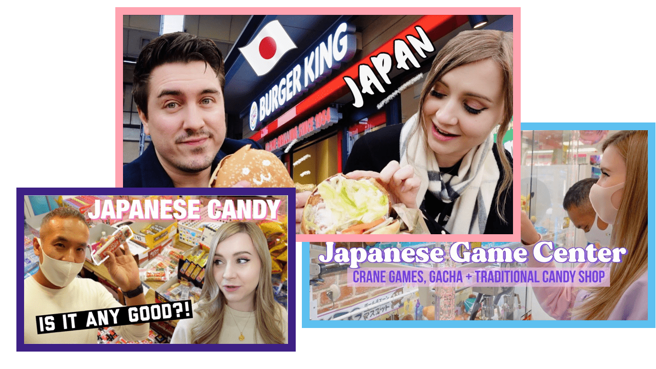 Sharla and Tokyo Creative