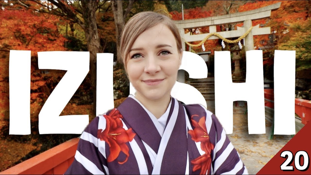 Sharmeleon - Sharla and Kimono